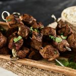 Private dining at Fairouz Resto Lounge
